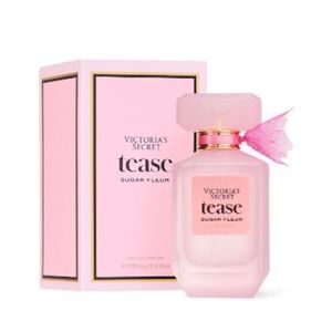 Victoria’s Secret tease sugar fleur